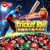 Cricket Ball Roulette okgames app apk live casino