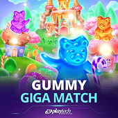 Gummy Giga Match okgames app apk slot