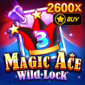 Magic Ace Wild Lock okgames app apk hot game